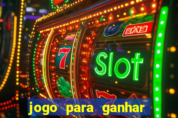 jogo para ganhar dinheiro no pix sem depositar nada